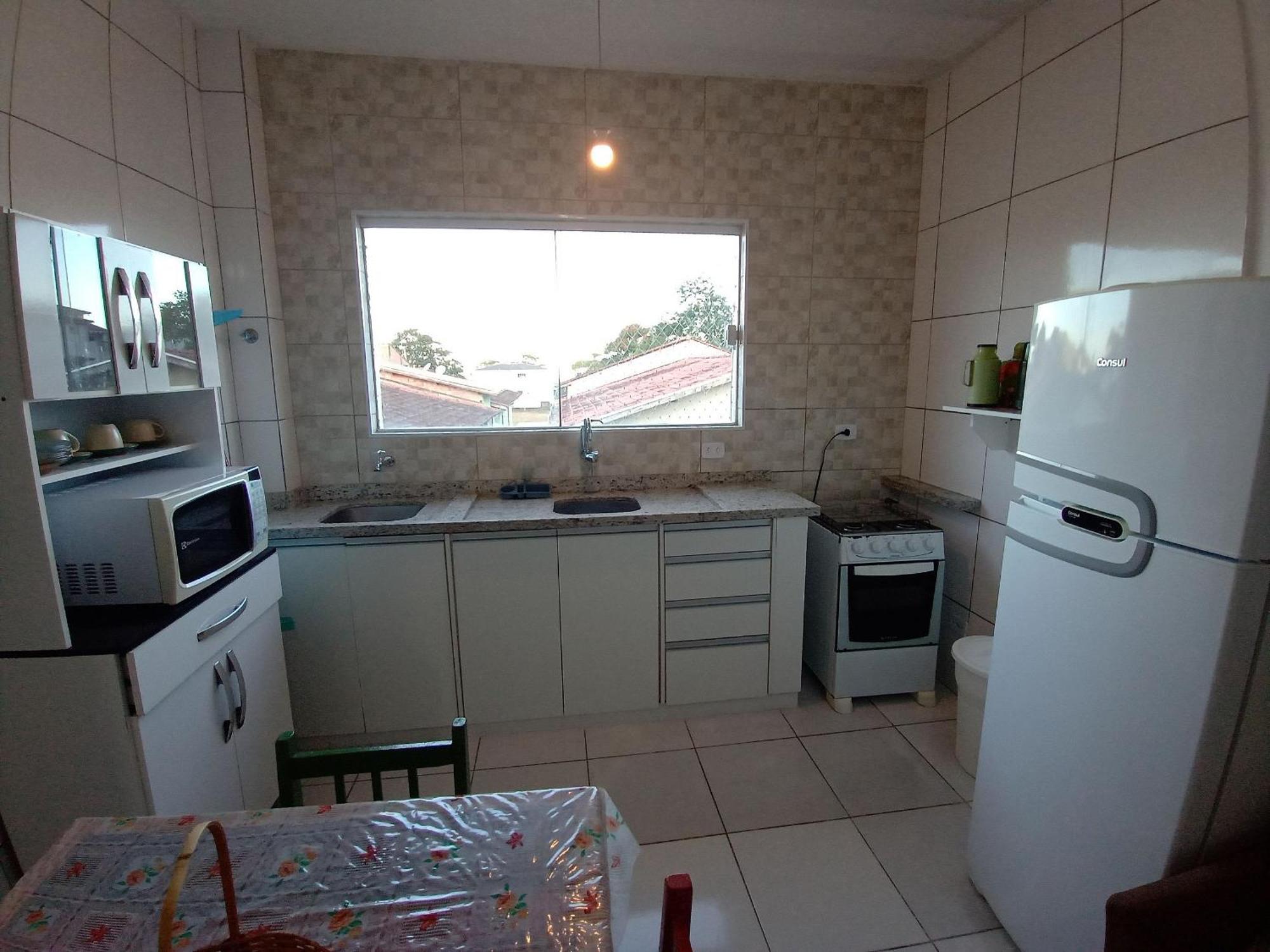 Licinio Apartamento Proximo A Praia Ubatuba Esterno foto