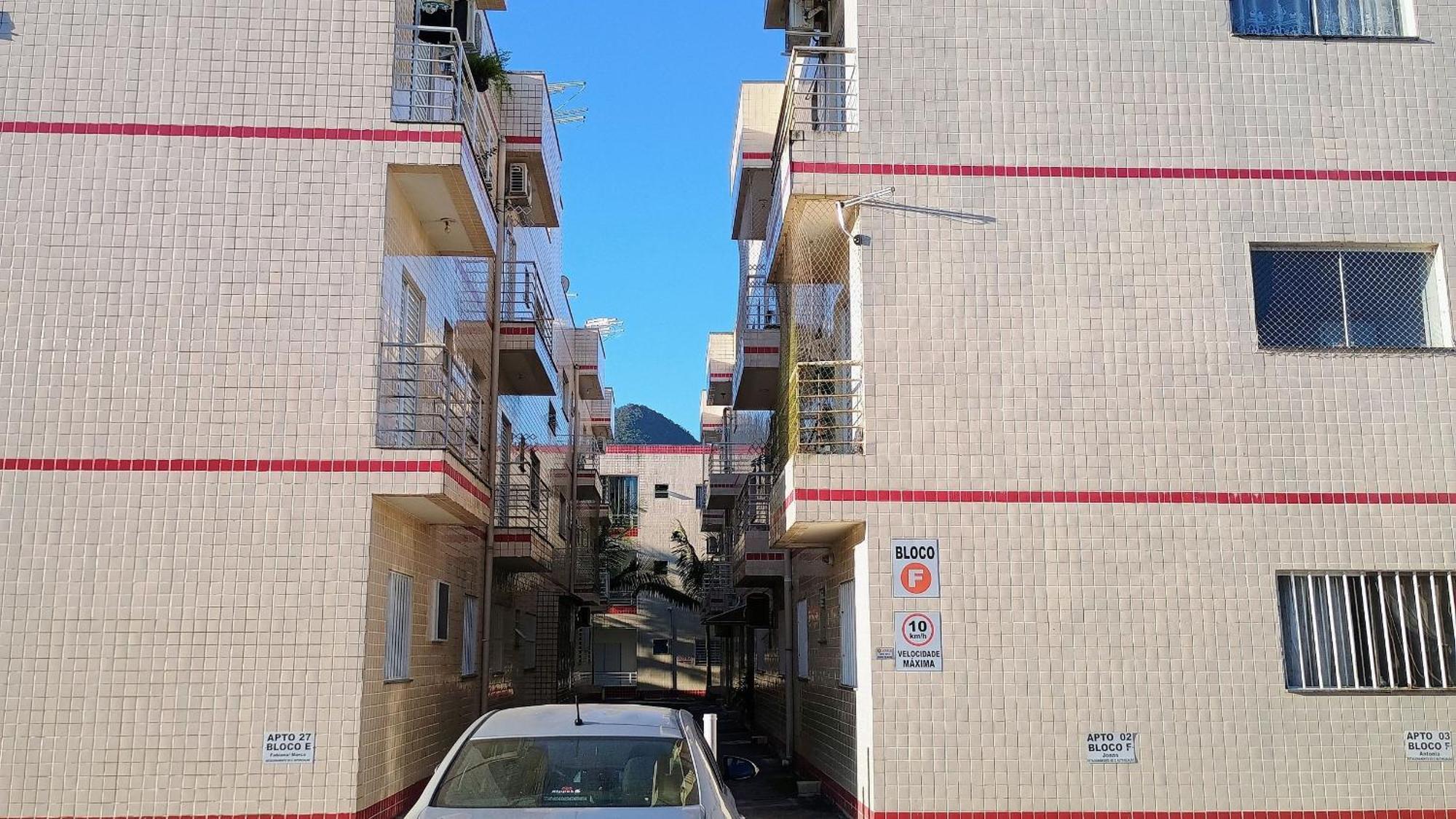 Licinio Apartamento Proximo A Praia Ubatuba Esterno foto