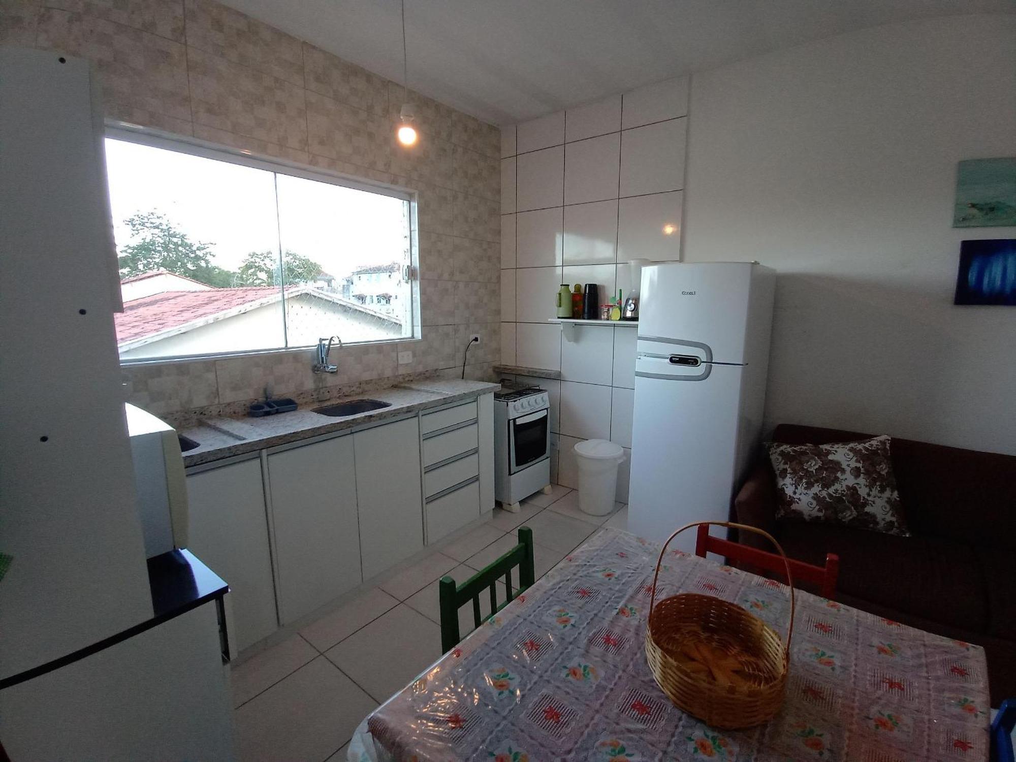 Licinio Apartamento Proximo A Praia Ubatuba Esterno foto